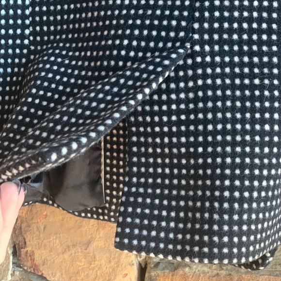 Adampluseve Adam Lippes Polka Dot Blazer - Picture 8 of 8